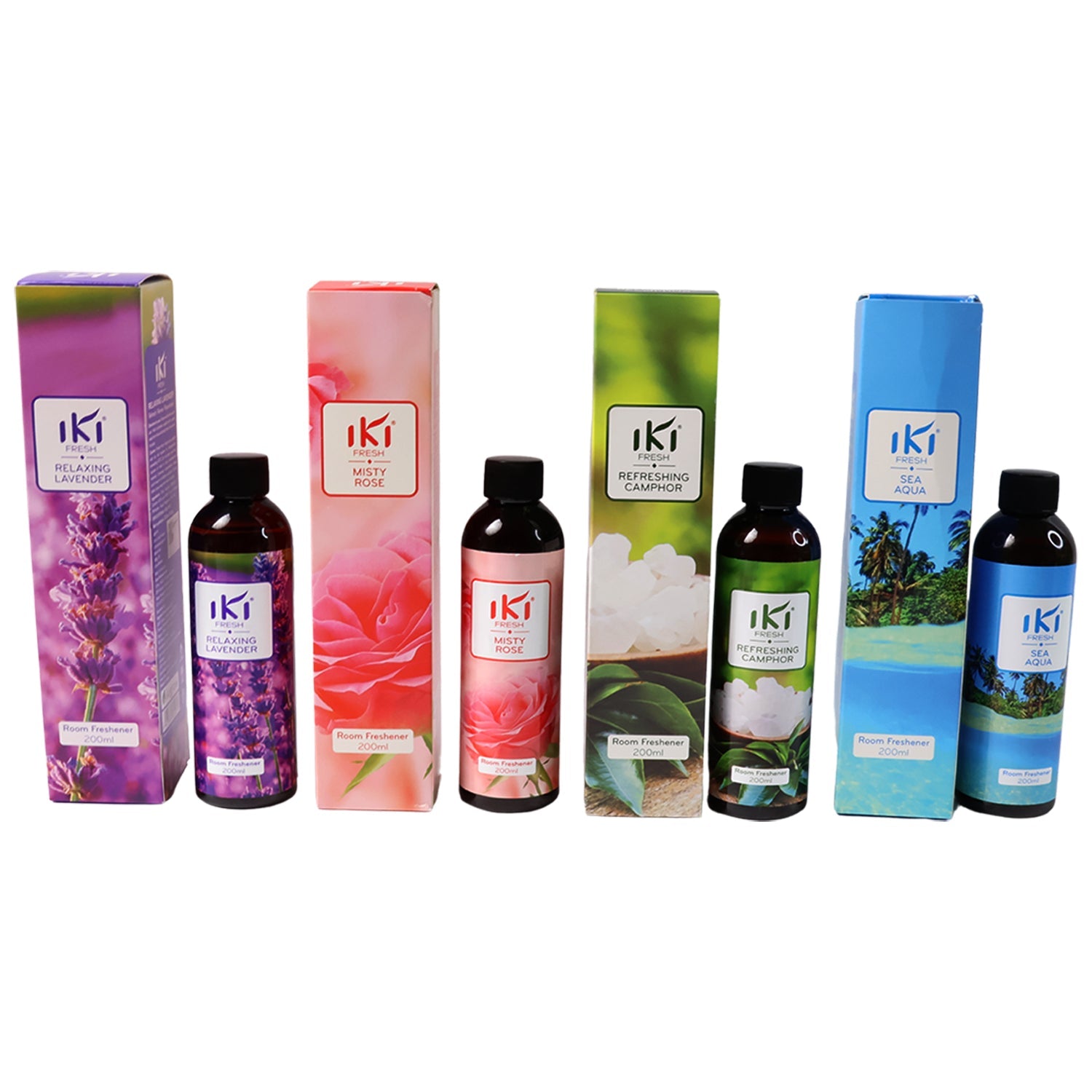 Floral Mist Floral Mist